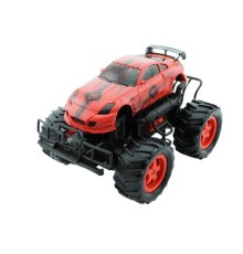 Р/У внедорожник Monstre Truck Toyota Celica в ассортименте 1/16 + свет + звук