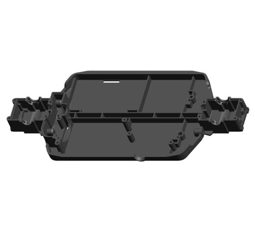 Шасси для автомоделей Remo Hobby 1/16