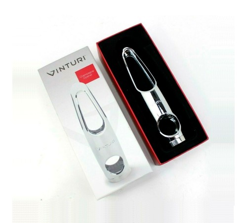 Штопор для шампанских и игристых вин Vinturi