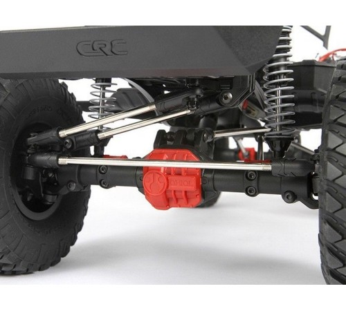 Модель для трофи 1:10 Axial SCX10 II 2017 Wrangler 4WD, электро, RTR (AX90060)