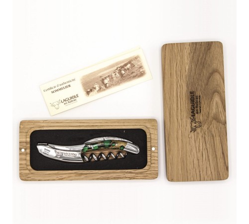 Штопор Laguiole En Aubrac Sommelier Cactus Vert