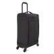 Чемодан WENGER Getaway, цвет черный, полиэстер 720x720D добби, 35x20x63 см, 44 л