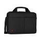 Портфель для ноутбука 14'' WENGER, черный, нейлон / ПВХ, 39 x 8 x 26 см, 5 л