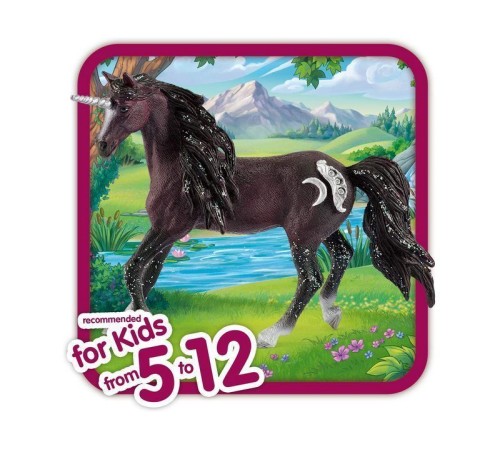 Фигурка Schleich Лунный единорог, жеребец