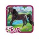 Фигурка Schleich Лунный единорог, жеребец