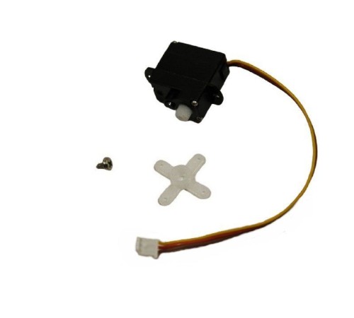 Сервомашинка 2g для самолета Volantex RC Sport Cub 500