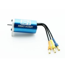 Мотор бесколлекторный Remo Hobby, 1/16, 2440 3500 KV