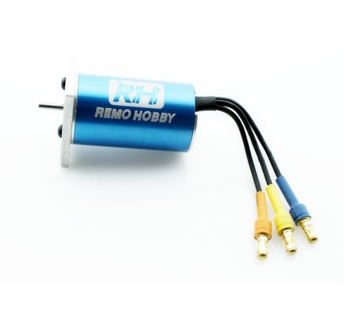 Мотор бесколлекторный Remo Hobby, 1/16, 2440 3500 KV