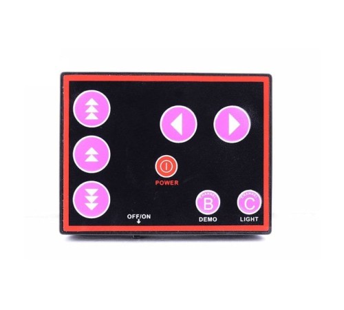 ИК катер CTF Мини 3CH Small controller
