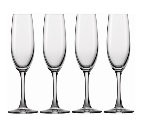 Набор из 4-х бокалов Spiegelau Winelovers для шампанского