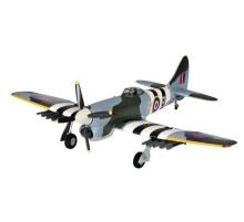 Радиоуправляемый самолет Top RC Tempest PRO 800мм flight controller PNP