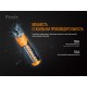 Аккумулятор 21700 Fenix 4000P mAh Li-ion , ARB-L21-4000P