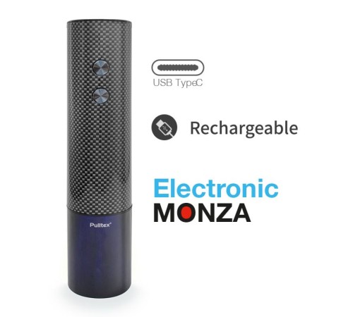 Электрический штопор для вина Pulltex Sacacorchos Electrónico MONZA