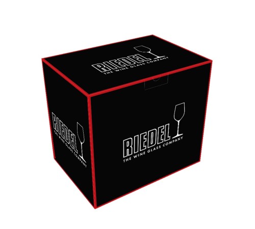 Декантер для вина Riedel Curly Pink