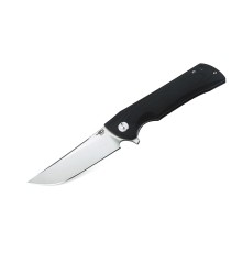 Нож Bestech Paladin сталь D2, рукоять G10 черная
