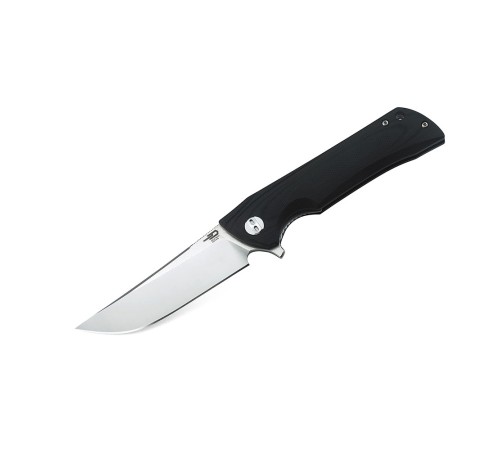 Нож Bestech Paladin сталь D2, рукоять G10 черная