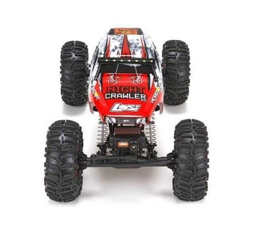 Краулер 1/10 - Losi Night Crawler 2.0 (4WD RTR)