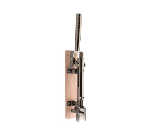 Штопор настенный для вина Boj 110 Wall-Mounted Black Nickeled