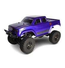 Радиоуправляемый трофи Remo Hobby Trial Rigs Truck 10275 (синий) 4WD 2.4G 1/10 RTR