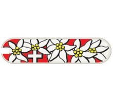 Универсальная накладка для ножа VICTORINOX Edelweiss (0.6203.840) 58 мм, разноцветный пластик