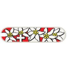 Универсальная накладка для ножа VICTORINOX Edelweiss (0.6203.840) 58 мм, разноцветный пластик