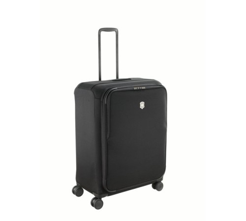 Чемодан VICTORINOX Connex, чёрный, полиэстер, 51x32x72 см, 102 л