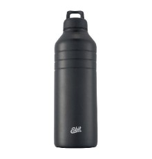 Бутылка для воды Esbit Majoris, черная, 1.38 л, DB1380TL-DG