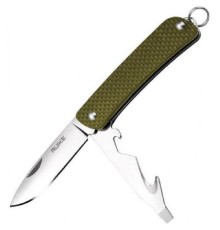 Нож multi-functional Ruike S21-G зеленый