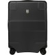 Чемодан VICTORINOX Lexicon, чёрный, 100% поликарбонат, 40x20x55 см, 34 л
