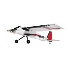 Радиоуправляемый самолет Top RC Riot Pro 1400мм 2.4G 4-ch LiPo RTF