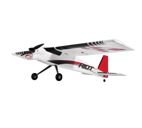 Радиоуправляемый самолет Top RC Riot Pro 1400мм 2.4G 4-ch LiPo RTF