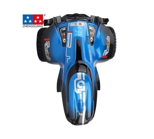 Радиоуправляемая машинка-перевертыш ZhengGuang Leopard DRIFT  2.4G 1/14 RTR (синяя) + Ni-Cd и З/У