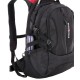 Рюкзак SWISSGEAR, 15”, черный/красный, полиэстер 1200D, 36х17х50 см, 30 л