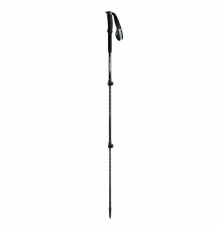 Палка треккинговая Naturehike ST03 7075 AL NH17D017-D с 3 узлами серый, 6927595720493