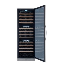 Винный шкаф Cellar Private трёхзонный на 143 бутылки CP154-3T