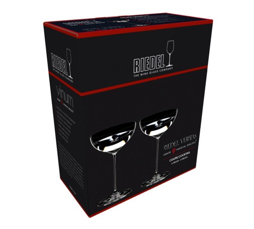 Бокал для белого вина Riedel Veritas Moscato/Cupe