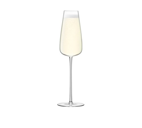Lsa International Набор бокалов для шампанского Wine Culture, 330 мл, 2 шт.