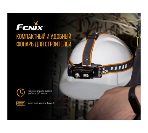 Налобный фонарь Fenix HM60R