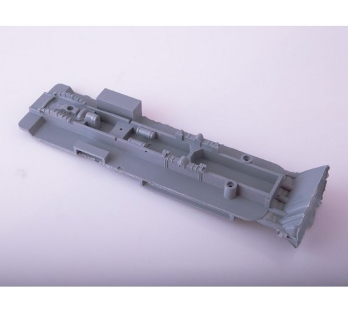 Сборная модель AVD Штабной автобус Прогресс-7, 1/43