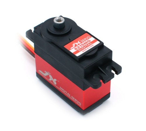 Сервомашинка цифровая JX Servo PDI-6115MG (61г/16.83/0.126/6V) стандартная