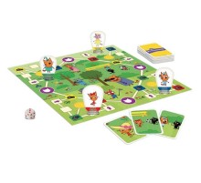 Настольная игра ZVEZDA 