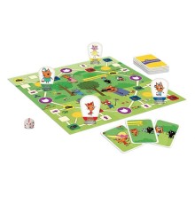 Настольная игра ZVEZDA 