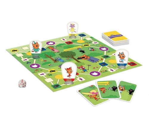 Настольная игра ZVEZDA 
