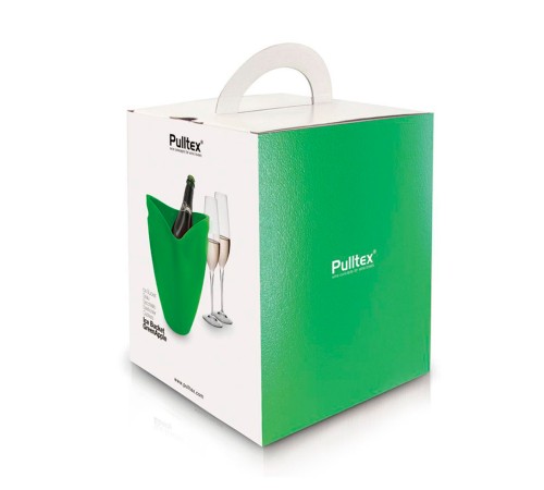 Ведерко для льда Pulltex Ice Bucket Greenapple