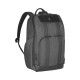 Рюкзак VICTORINOX Architecture Urban 2 Deluxe Backpack 15”, серый, полиэстер/кожа, 31x23x46 см, 23 л