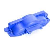 Кожух шестерни для Remo Hobby MMAX, EX3 1/10, тюнинг, синий