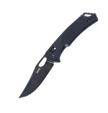 Нож складной SRM Retreiver 9201-GB черный