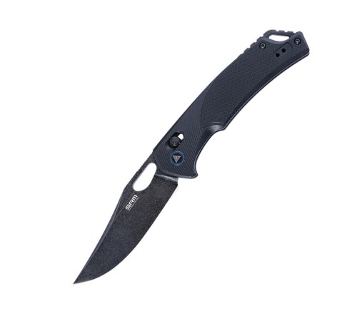 Нож складной SRM Retreiver 9201-GB черный