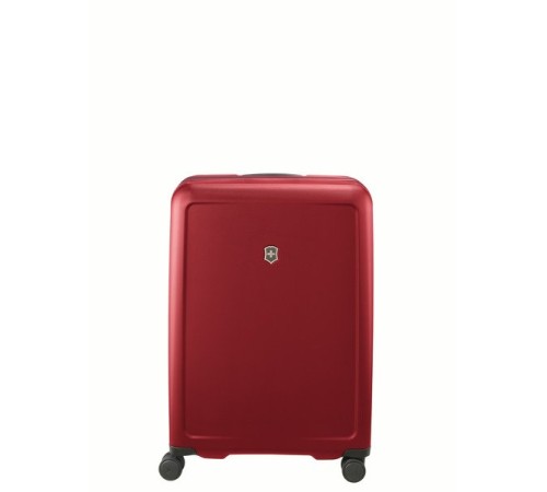Чемодан VICTORINOX Connex, красный, поликарбонат Makrolon, 52x32x74 см, 107 л
