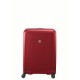 Чемодан VICTORINOX Connex, красный, поликарбонат Makrolon, 52x32x74 см, 107 л